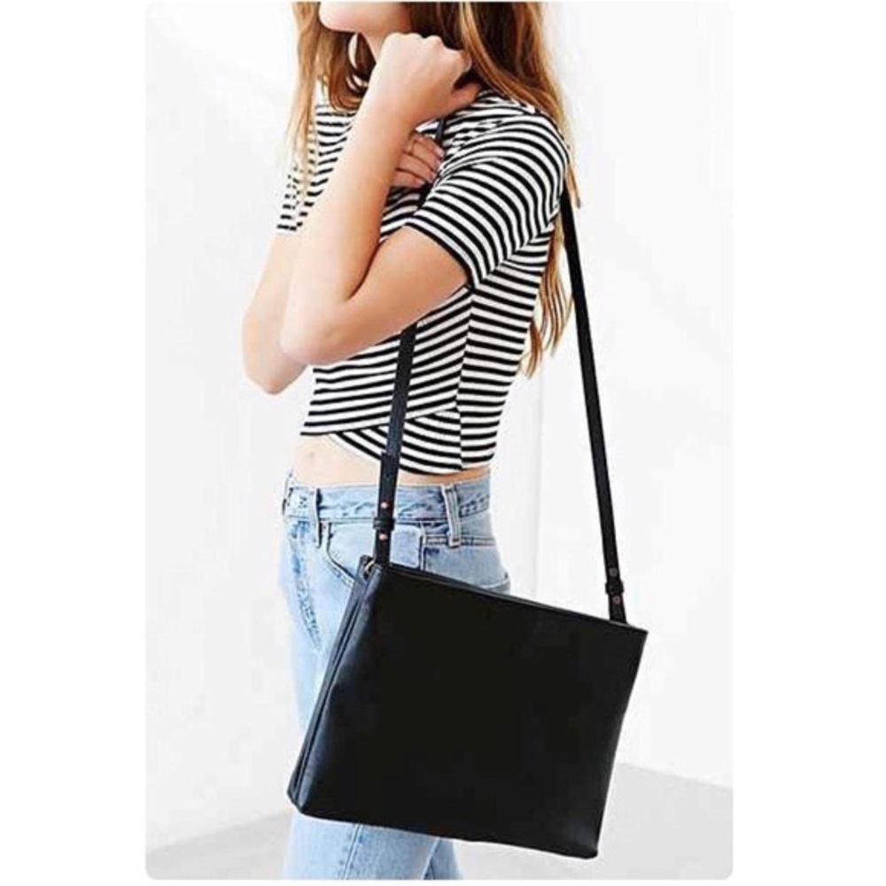 silence & noise bag